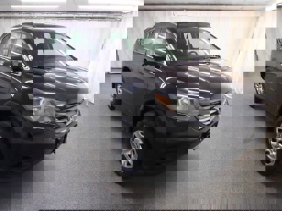 Used 2013 Honda CR-V LX