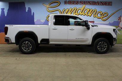 New 2025 GMC Sierra 2500 SLE w/ SLE Value Package;