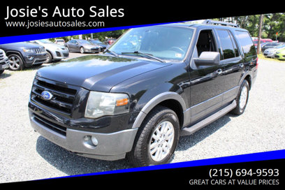 Used 2011 Ford Expedition XLT w/ 203A Rapid Spec Order Code