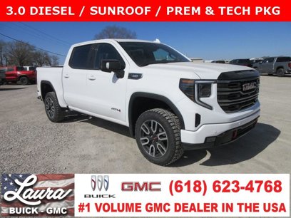 New 2025 GMC Sierra 1500 AT4 w/ AT4 Premium Package