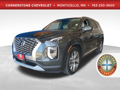 Used 2022 Hyundai Palisade SEL w/ 8P Bench Seat Package