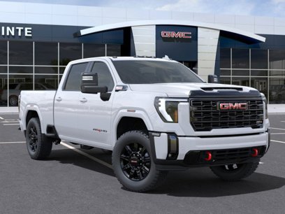 New 2025 GMC Sierra 2500 AT4 w/ Technology Package