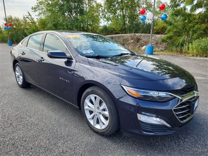Certified 2022 Chevrolet Malibu LT