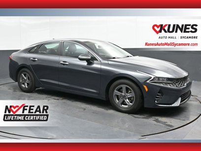 Used 2023 Kia K5 LXS