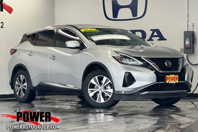 Used 2021 Nissan Murano S