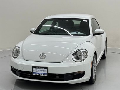 Used 2016 Volkswagen Beetle 1.8T SE