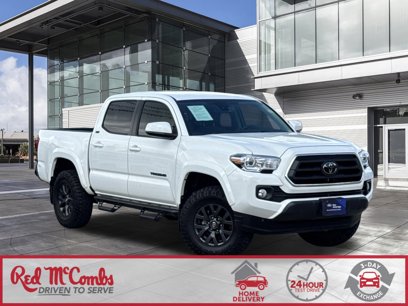 Used 2023 Toyota Tacoma SR5