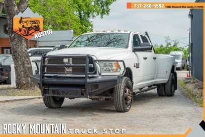 Used 2014 RAM 3500 Tradesman w/ Chrome Appearance Group