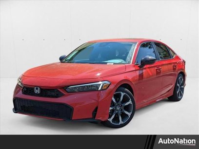 New 2025 Honda Civic Sport Touring