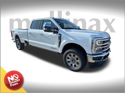 New 2026 Ford F350 Lariat w/ Lariat Ultimate Package