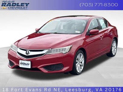 Used 2017 Acura ILX