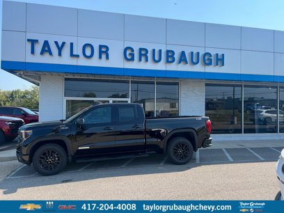 New 2025 GMC Sierra 1500 Elevation w/ Preferred Package