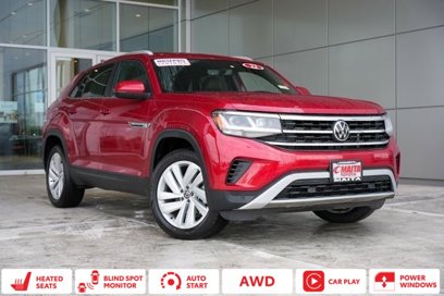 Used 2022 Volkswagen Atlas Cross Sport SE