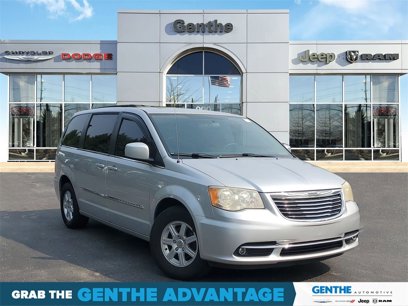 Used 2011 Chrysler Town & Country Touring
