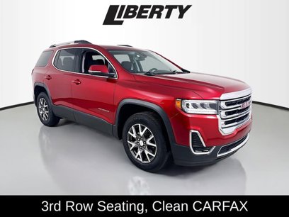 Used 2023 GMC Acadia SLE w/ Driver Convenience Package