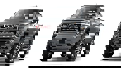 New 2025 GMC Canyon Denali