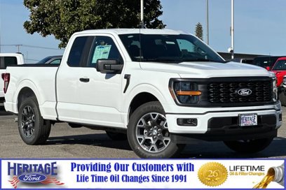 New 2025 Ford F150 STX w/ Equipment Group 200A