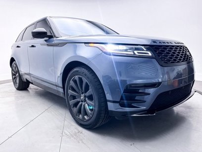 Used 2019 Land Rover Range Rover Velar R-Dynamic SE