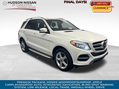 Used 2017 Mercedes-Benz GLE 350 4MATIC