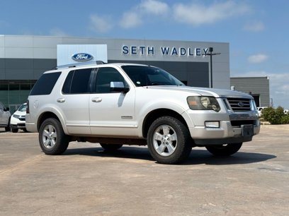 Used 2006 Ford Explorer Limited