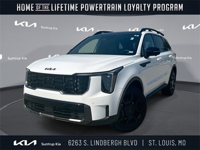 Used 2025 Kia Sorento SX Prestige w/ Sage Leather Package