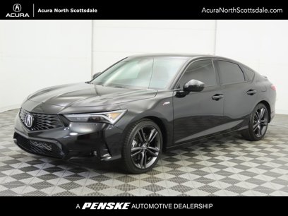 Certified 2024 Acura Integra A-Spec
