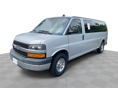 Used 2016 Chevrolet Express 3500 LT w/ LT Preferred Equipment Group