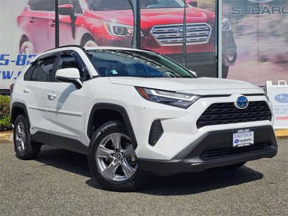 Used 2023 Toyota RAV4 LE
