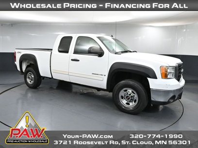Used 2009 GMC Sierra 2500 SLE w/ Convenience Package