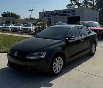Used 2011 Volkswagen Jetta SE