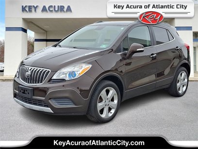 Used 2016 Buick Encore AWD
