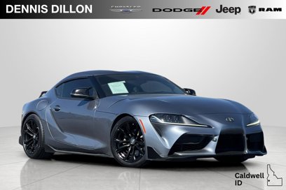 Used 2022 Toyota Supra