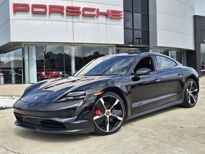 Certified 2021 Porsche Taycan 4S
