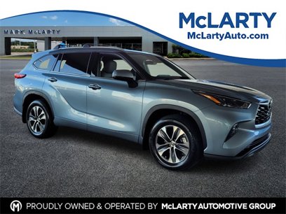 Used 2023 Toyota Highlander XLE