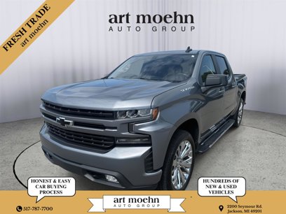 Used 2020 Chevrolet Silverado 1500 RST w/ All-Star Edition