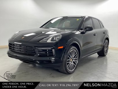 Used 2023 Porsche Cayenne