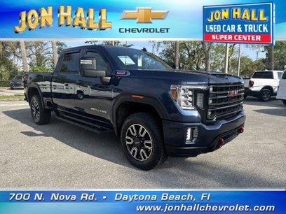 Used 2023 GMC Sierra 2500 AT4 w/ Gooseneck/5TH Wheel Package