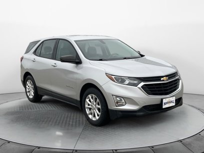 Used 2018 Chevrolet Equinox LS