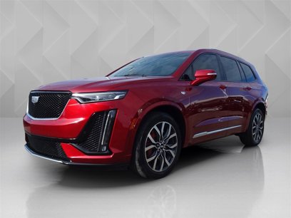 Used 2022 Cadillac XT6 Sport w/ Technology Package
