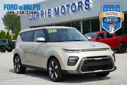 Used 2020 Kia Soul EX