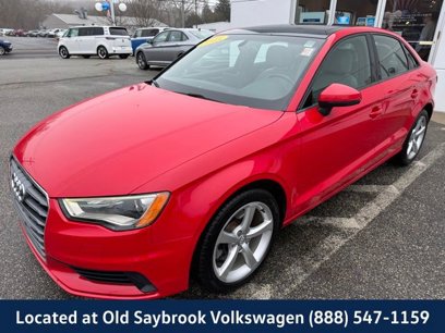 Used 2015 Audi A3 1.8T Premium