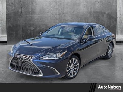 Used 2021 Lexus ES 350 w/ Premium Package