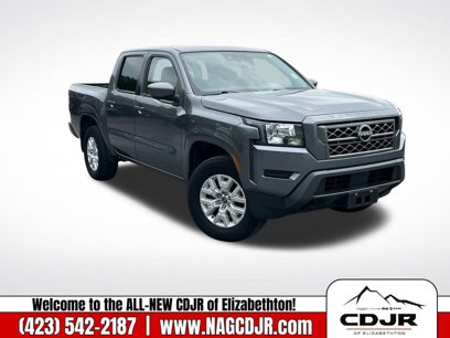 Used 2022 Nissan Frontier SV w/ Technology Package