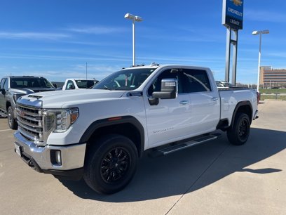 Used 2021 GMC Sierra 2500 SLT w/ Texas SLT Premium Package