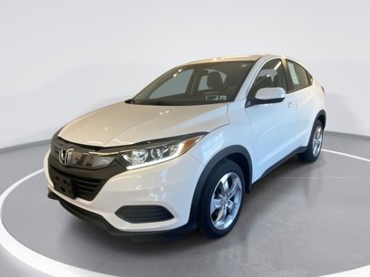 Used 2022 Honda HR-V LX