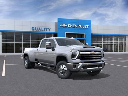 New 2025 Chevrolet Silverado 3500 LTZ w/ LTZ Plus Package