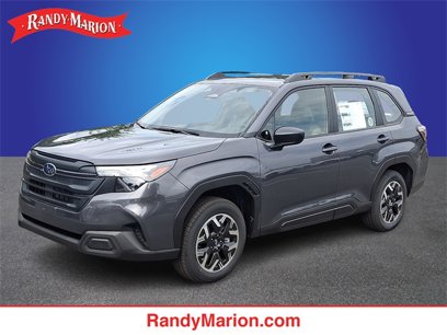 New 2025 Subaru Forester