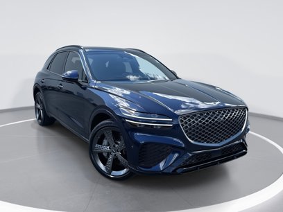 Used 2024 Genesis GV70 2.5T w/ Sport Prestige Package