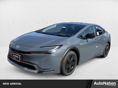 New 2026 Toyota Prius Plug-In Hybrid
