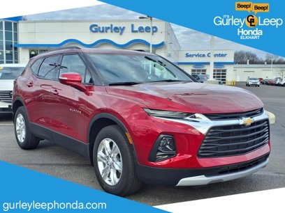 Used 2022 Chevrolet Blazer LT